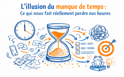 L’illusion du manque de temps